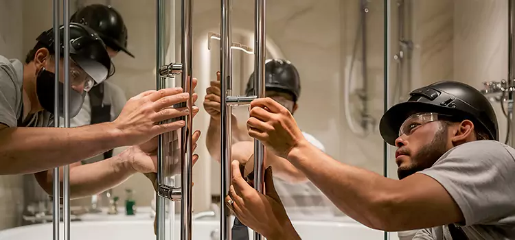 Shower Door Replacement Cost Oswego