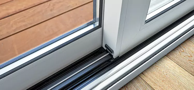 Why Your Sliding Door Keeps Getting Stuck in Oswego, NY?