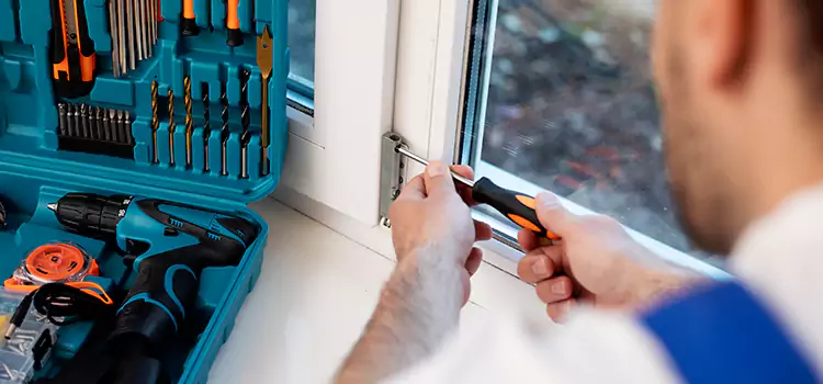 Sliding Glass Door Track Repair in Oswego, NY
