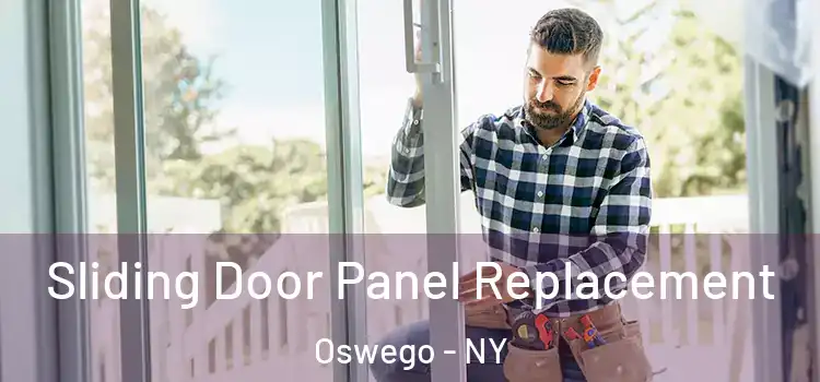  Sliding Door Panel Replacement Oswego - NY