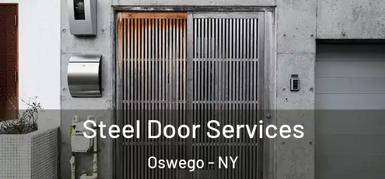  Steel Door Services Oswego - NY